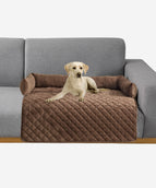 Pet Pad Coffee With Pillow