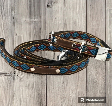 Athena Finnigan Dog Lead-1