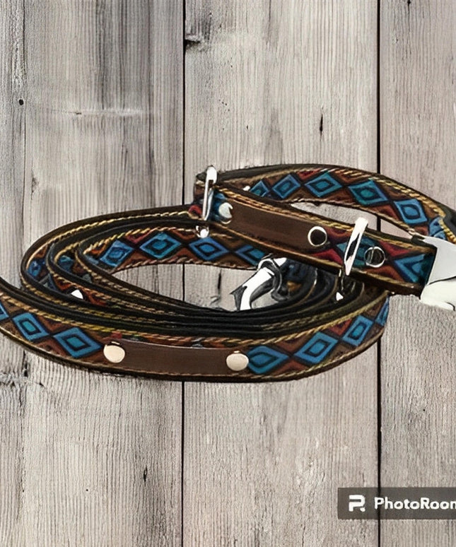 Athena Finnigan Dog Lead-1