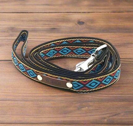 Athena Finnigan Dog Lead-0