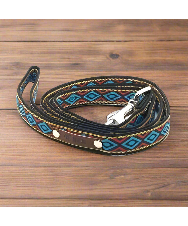 Athena Finnigan Dog Lead-0