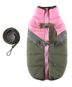 DZ252 Pink Hand Holding Rope