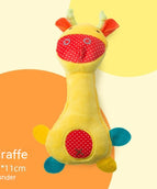 Yellow Giraffe