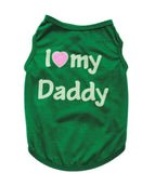 Green Love Dad