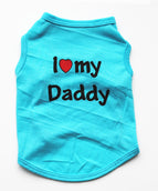 Sky Blue Love Dad