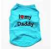 Sky Blue Love Dad / XS