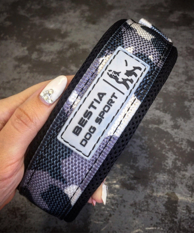 BESTIA DOG SPORT FAST RELEASE COLLAR-3