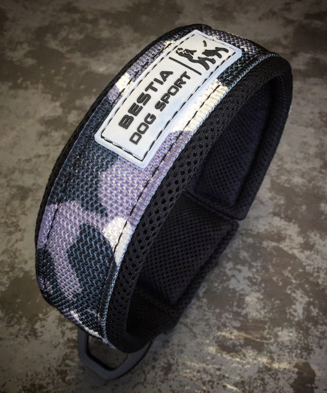 BESTIA DOG SPORT FAST RELEASE COLLAR-1