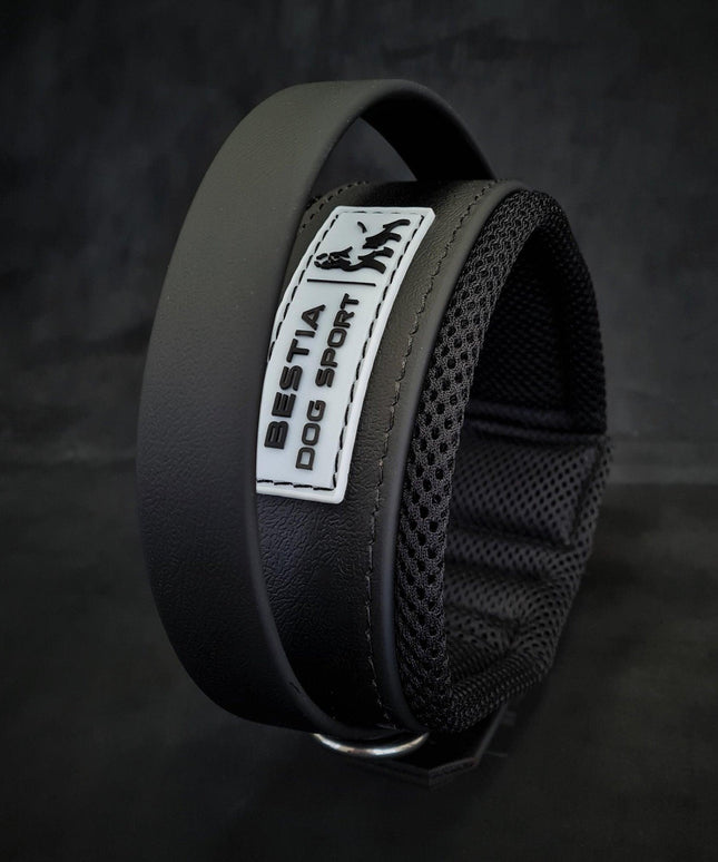 BESTIA DOG SPORT HANDLE COLLAR-1