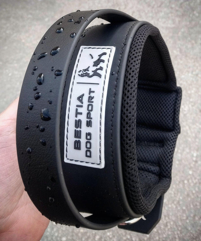 BESTIA DOG SPORT HANDLE COLLAR-2