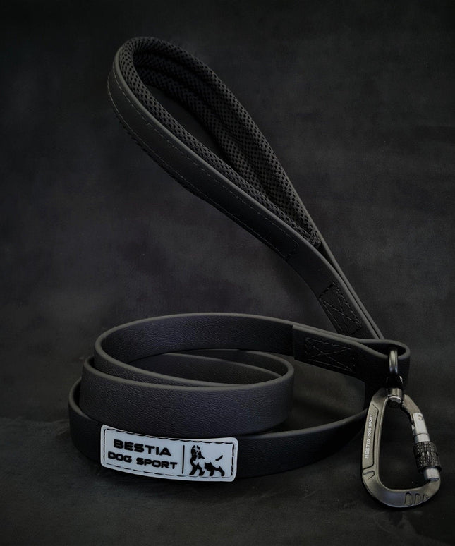 BESTIA DOG SPORT TACTICAL LEASH-1