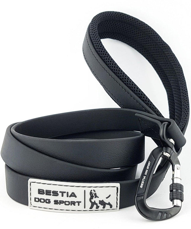 BESTIA DOG SPORT TACTICAL LEASH-2