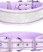 Rhinestone Style Purple