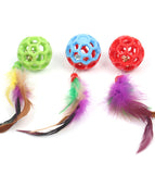 Random Color Feather Model