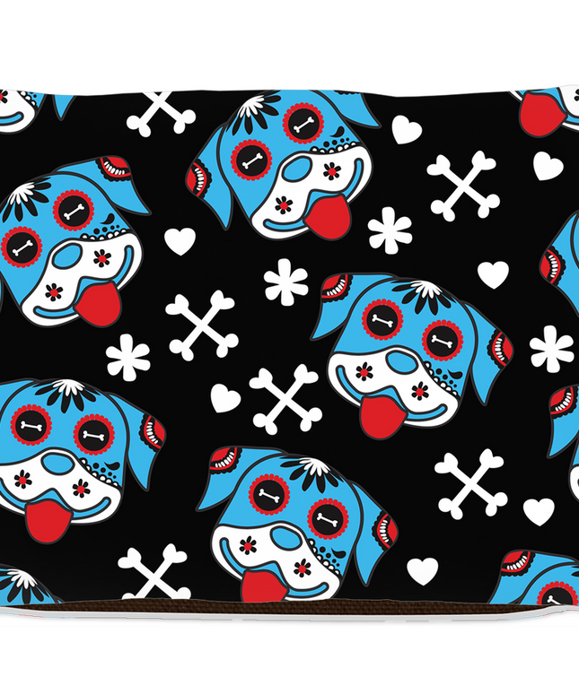 Day of the Dog Blue Dog Beds-4