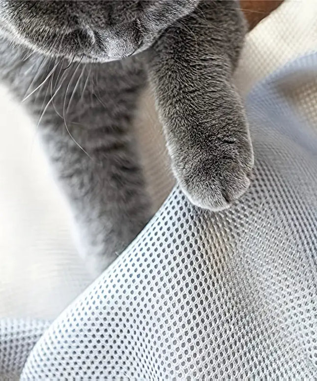 Pet Hammock Bed Free-Standing-2