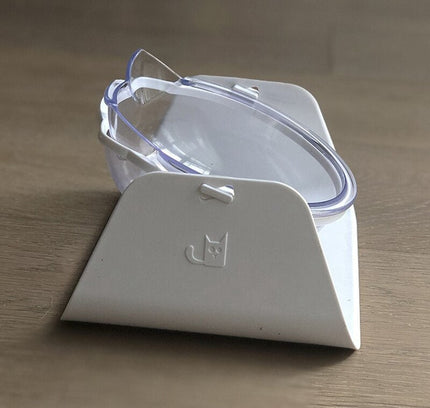 Cat Bowls Dogs Feeders Cats Feeding Bowl With Raised Stand For Cats Double Bowl Cats Food Bowls Water Bowls Pet Supplies-4