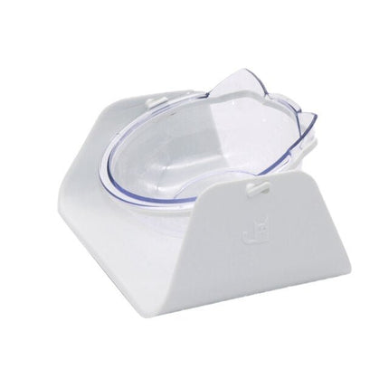 Cat Bowls Dogs Feeders Cats Feeding Bowl With Raised Stand For Cats Double Bowl Cats Food Bowls Water Bowls Pet Supplies-1