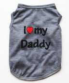Gray Love Dad