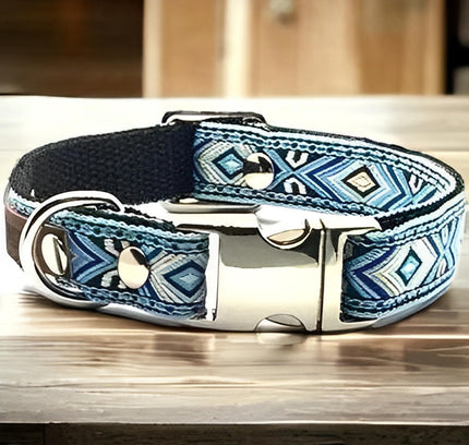 Cotton Paws Bespoke Engraved Dog Collar-0