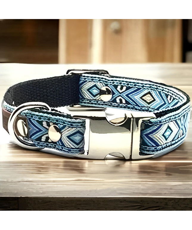 Cotton Paws Bespoke Engraved Dog Collar-0