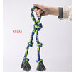 Green Rope 5 Knots