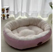 XS / Pet Round Nest Thickened Pink