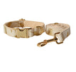 Collar leash set / S