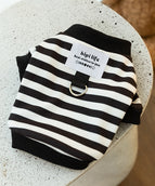 Black Stripes Drawable