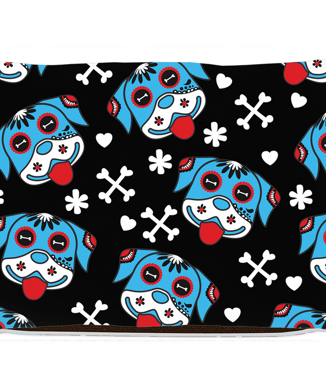Day of the Dog Blue Dog Beds-2