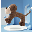 Coffee Monkey Length 25cm / Sounding
