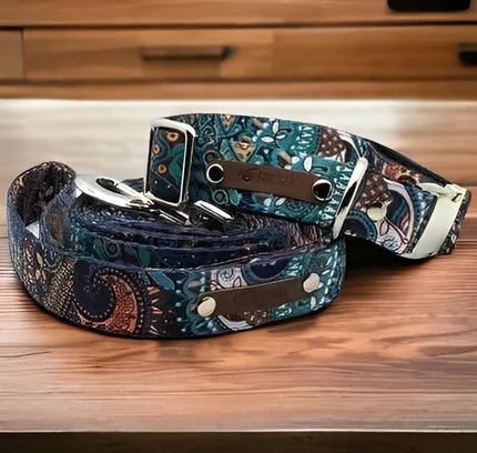 Dapper Doggo Delightful Collar Set-0