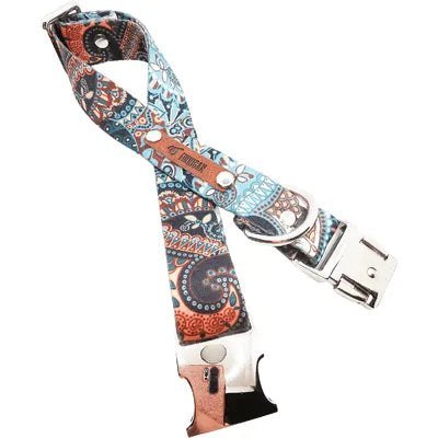 Dapper Doggo Delightful Collar Set-3