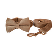 Dog Circle Dog Rope Bow7 / XS