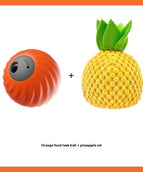 Orange Pineapple Cover