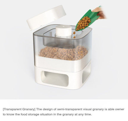 Dog Cat Feeding Bowls Dog Water Dispenser Eat Slow Dog Bowl Slow Feeder Puzzle Catapult Toys Pet Supplies-3