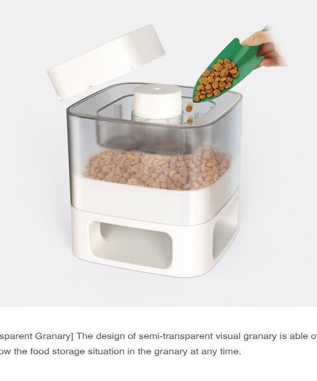 Dog Cat Feeding Bowls Dog Water Dispenser Eat Slow Dog Bowl Slow Feeder Puzzle Catapult Toys Pet Supplies-3