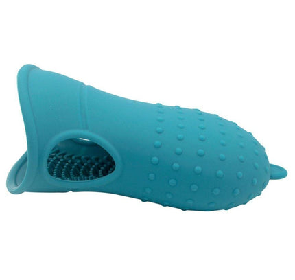 Dog Paw Cleaner Cup Soft Silicone Combs Portable Outdoor Pet Foot Washer Cup Paw Clean Brush Quickly Wash Foot Cleaning Bucket-4