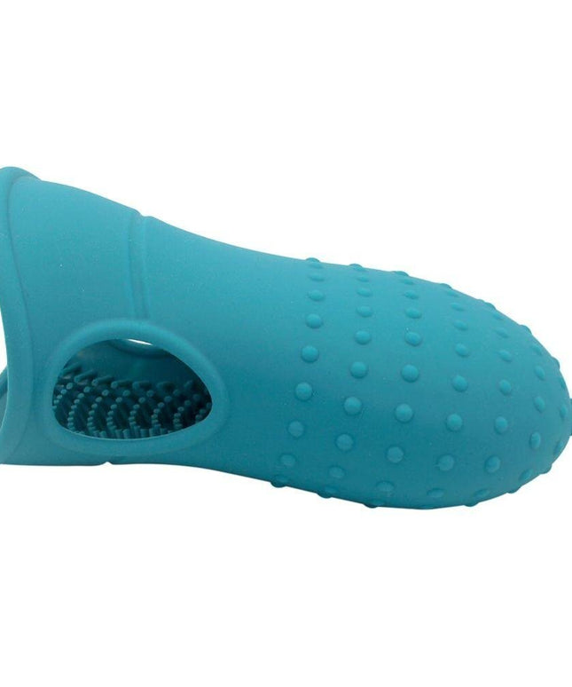 Dog Paw Cleaner Cup Soft Silicone Combs Portable Outdoor Pet Foot Washer Cup Paw Clean Brush Quickly Wash Foot Cleaning Bucket-4