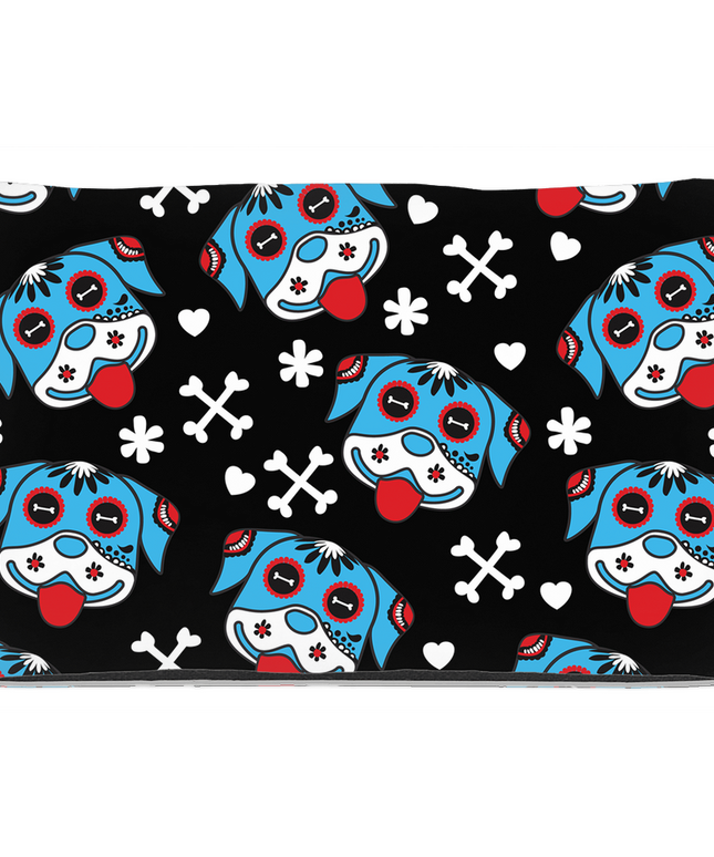 Day of the Dog Blue Dog Beds-1