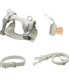 Light Gray Four Piece Set