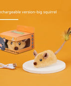 Dahuang Mouse Rechargeable