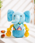 Elephant Lala Rope Length 15CM