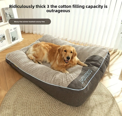 Sofa Pet Bed for Medium to Large Dogs-2