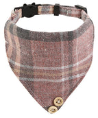 Pink Triangular Binder