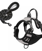 Gray 1.5 M Round Rope