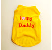 Yellow Love Dad / XS