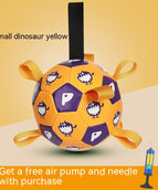 Little Dinosaur Yellow