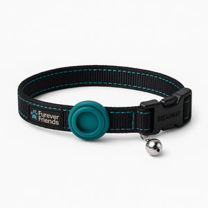 Silicone Sleeve Cat Collar Safety Buckle