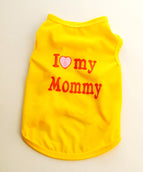Yellow Love Mom